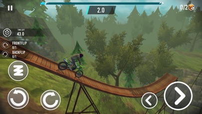Stunt Bike Extreme screenshot 1