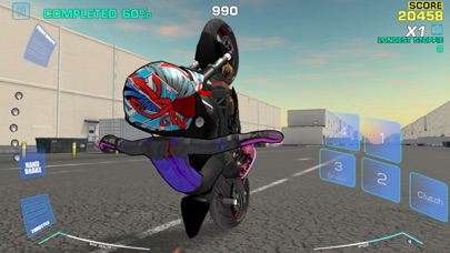 Stunt Bike Freestyle screenshot 4