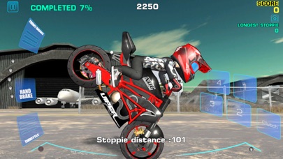 Stunt Bike Freestyle screenshot 2