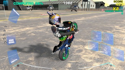 Stunt Bike Freestyle screenshot 3