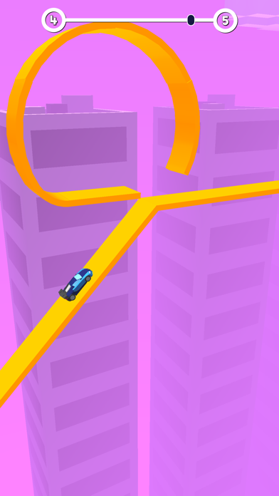 Stunt Car 3D screenshot 2