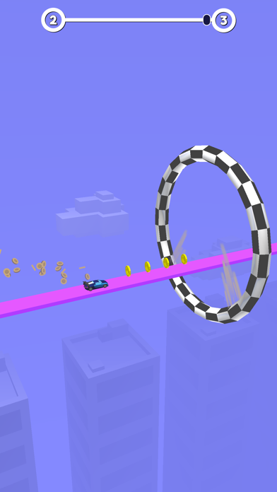 Stunt Car 3D screenshot 4