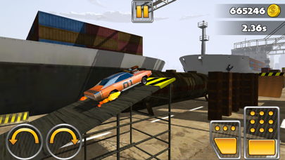 Stunt Car Challenge 3 screenshot 4