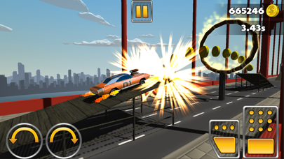 Stunt Car Challenge 3 screenshot 2