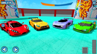 Stunt Car Extreme: Mega Ramps screenshot 3