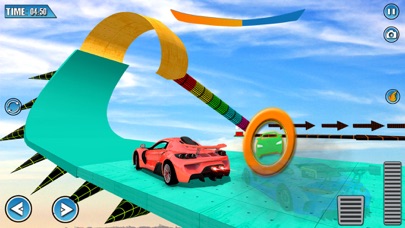 Stunt Car Extreme: Mega Ramps screenshot 4