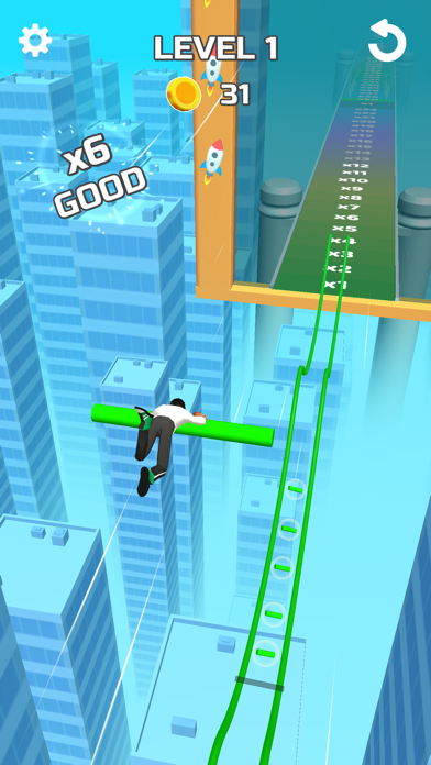 Stunt Rails screenshot 5