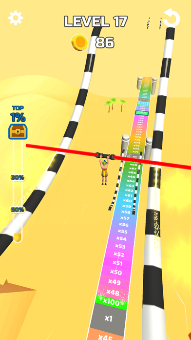 Stunt Rails screenshot 4