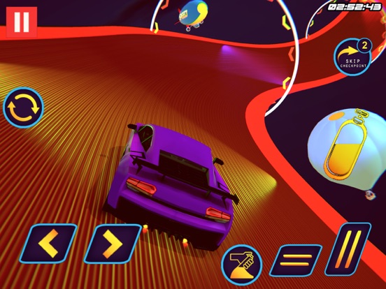 Stunt Rider: Mega Ramp Racing screenshot 7