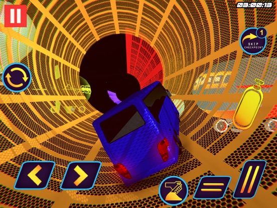 Stunt Rider: Mega Ramp Racing screenshot 5