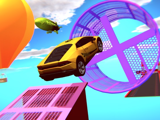 Stunt Rider: Mega Ramp Racing screenshot 6