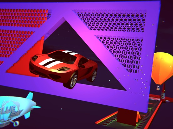 Stunt Rider: Mega Ramp Racing screenshot 3