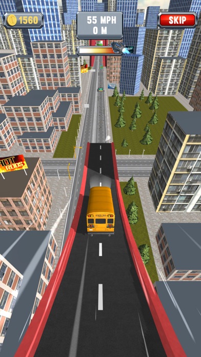 Stunt Truck Jumping screenshot 4
