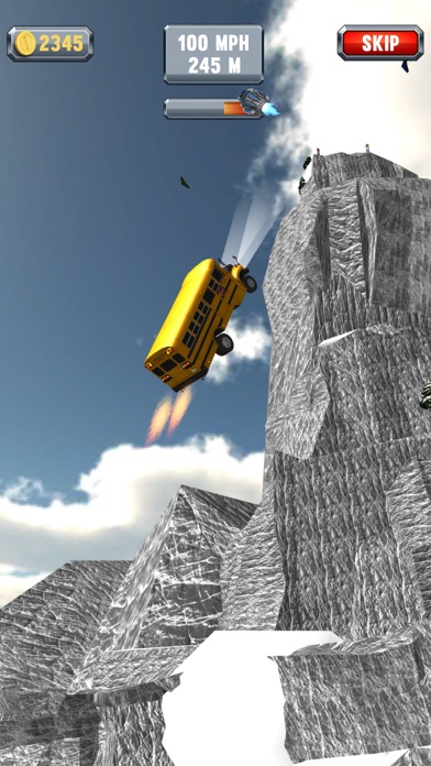 Stunt Truck Jumping screenshot 2