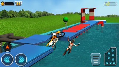 Stuntman Bike Trial 2017 screenshot 2