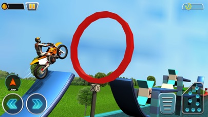 Stuntman Bike Trial 2017 screenshot 1