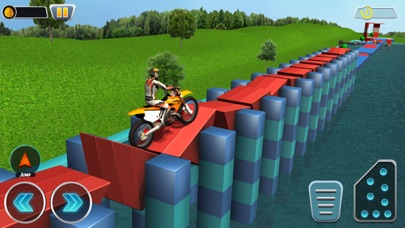 Stuntman Bike Trial 2017 screenshot 4
