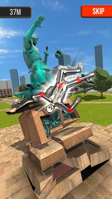 Stuntman Ragdoll Action Movie screenshot 2