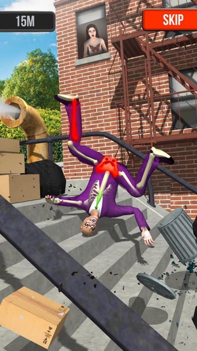 Stuntman Ragdoll Action Movie screenshot 4