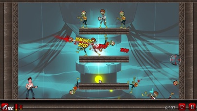 Stupid Zombies® 2 screenshot 4