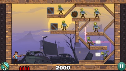 Stupid Zombies screenshot 2