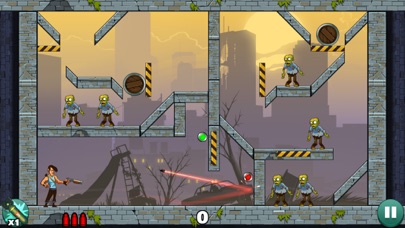 Stupid Zombies screenshot 1