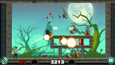 Stupid Zombies screenshot 3