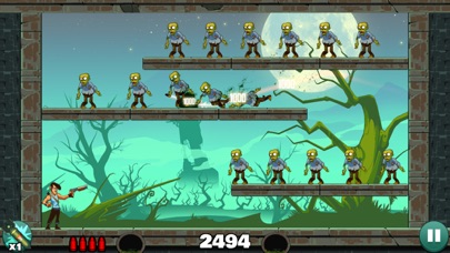 Stupid Zombies screenshot 4