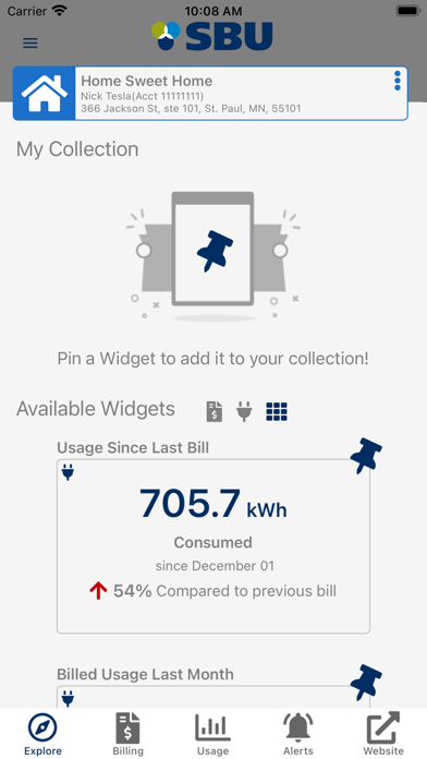 Sturgeon Bay Utilities screenshot 4