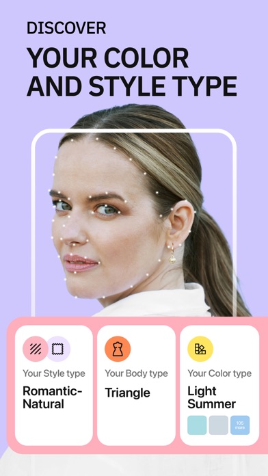 Style DNA: AI Color Analysis screenshot 6