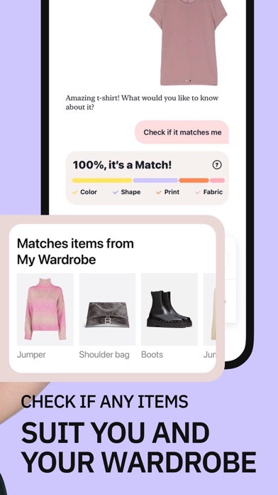 Style DNA: AI Color Analysis screenshot 3