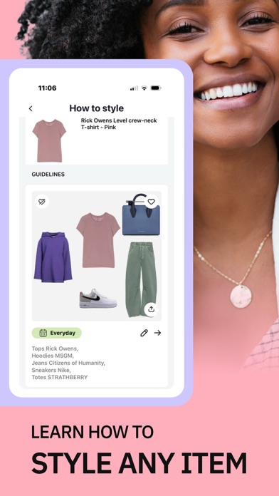 Style DNA: AI Color Analysis screenshot 2