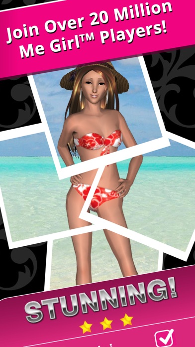 Style Me Girl - Free 3D Fashion Dressup screenshot 5