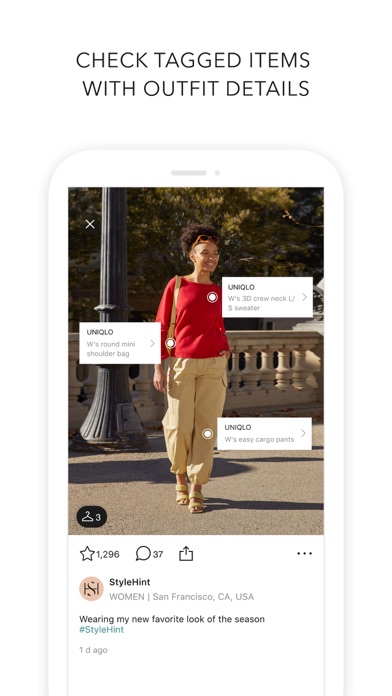 StyleHint: Style search engine screenshot 3
