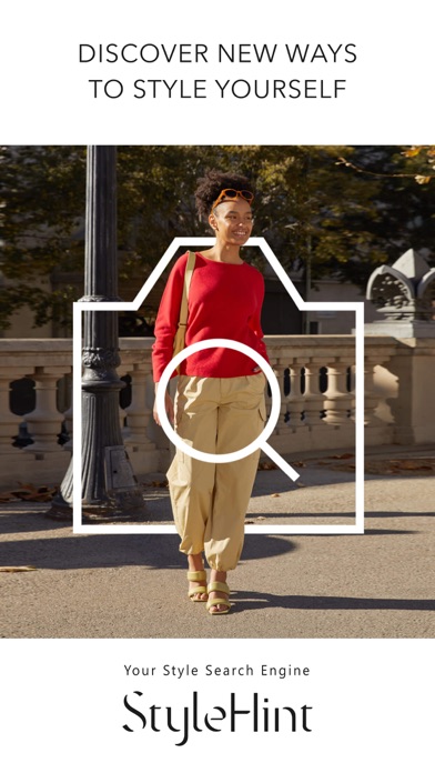 StyleHint: Style search engine screenshot 6