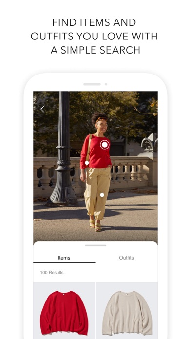 StyleHint: Style search engine screenshot 5