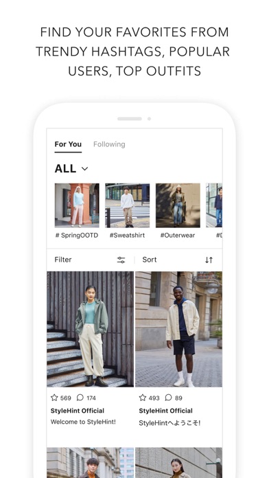 StyleHint: Style search engine screenshot 4