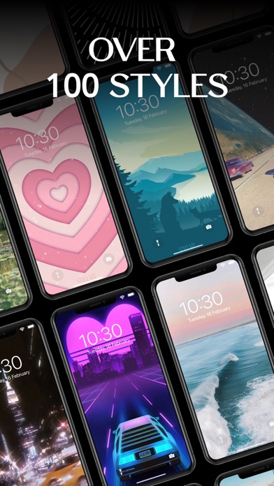 StyleKit- Aesthetic Widgets screenshot 1