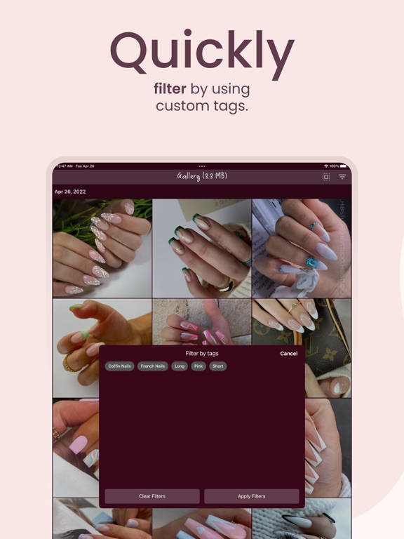 Styles4Nailz – Nail Designs screenshot 2