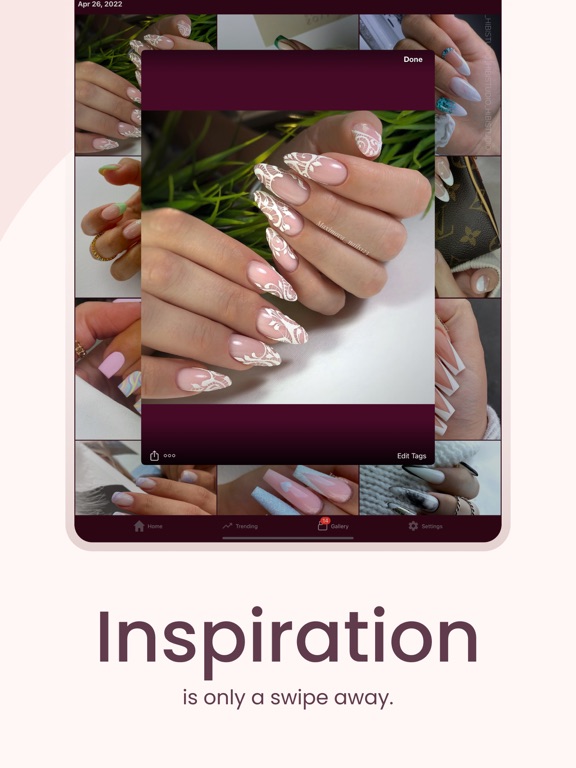 Styles4Nailz – Nail Designs screenshot 1