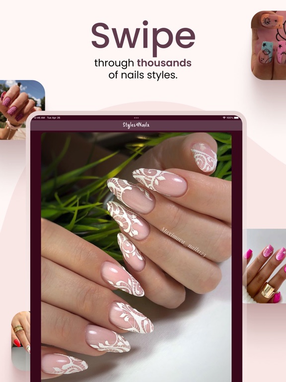 Styles4Nailz – Nail Designs screenshot 10