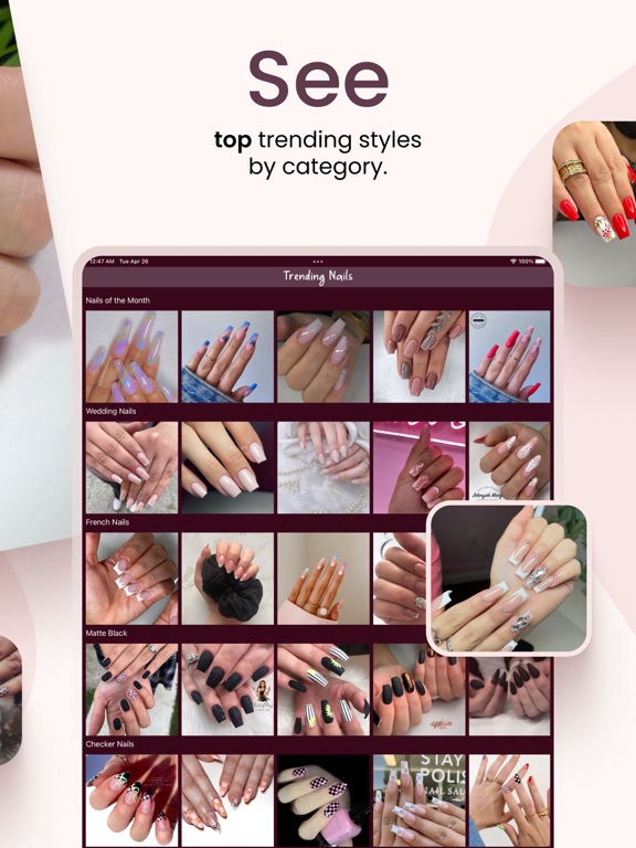 Styles4Nailz – Nail Designs screenshot 8