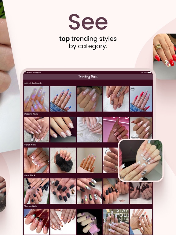 Styles4Nailz – Nail Designs screenshot 4