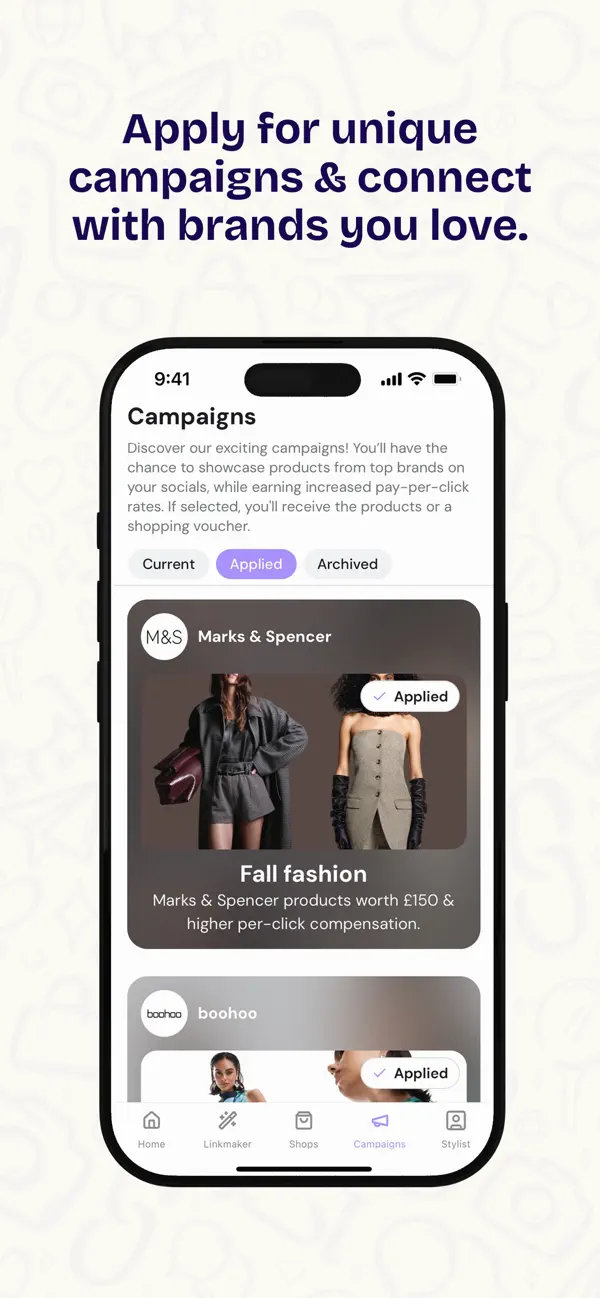 stylink – your creator tool screenshot 3