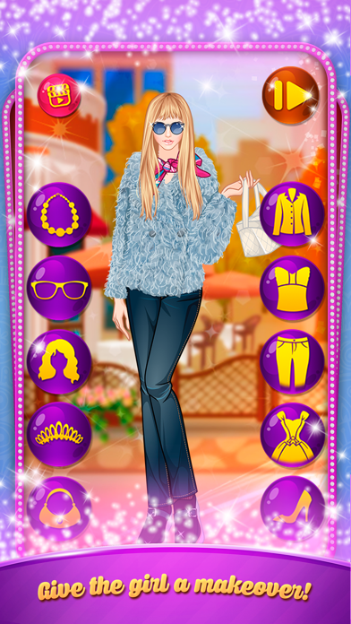 Stylish Winter Coats: Fashion clothes for ladies screenshot 1