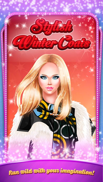 Stylish Winter Coats: Fashion clothes for ladies screenshot 3