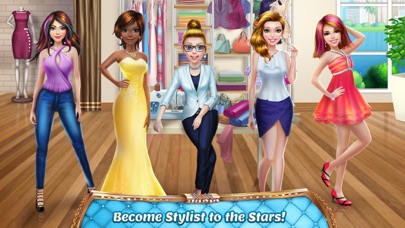 Stylist Girl: Make Me Gorgeous screenshot 5