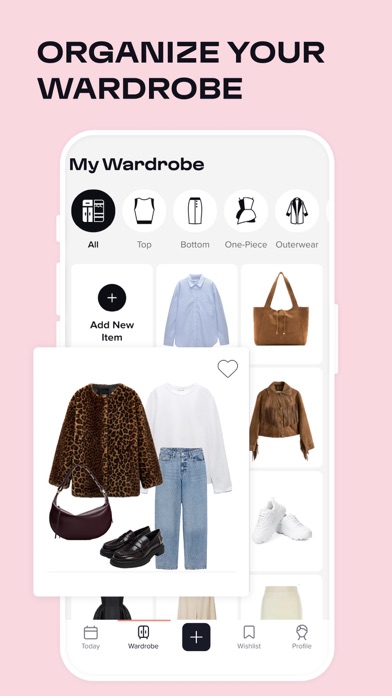 Stylix: Outfit Maker & Planner screenshot 4