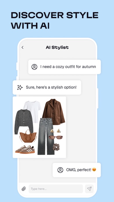 Stylix: Outfit Maker & Planner screenshot 2