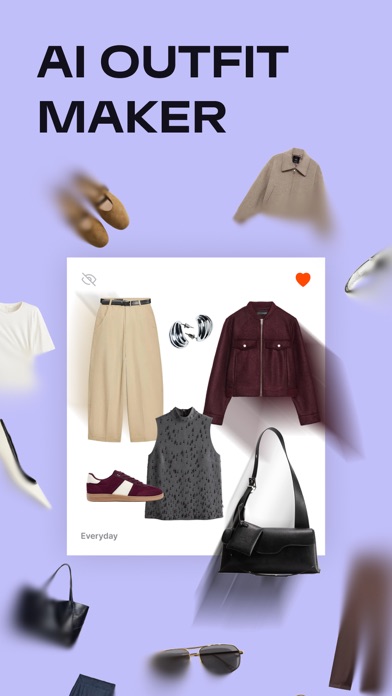 Stylix: Outfit Maker & Planner screenshot 8